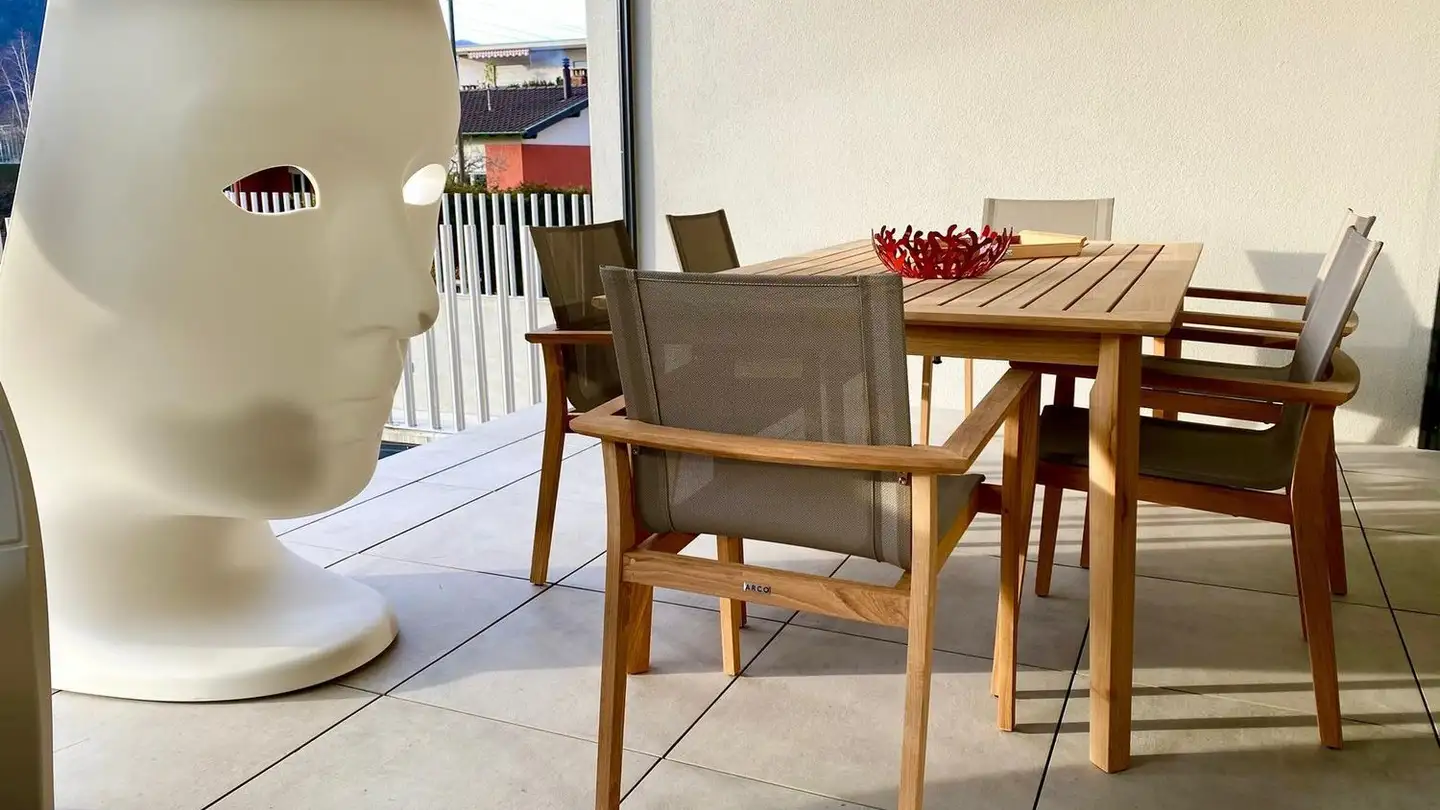 Appartamento ammobiliato in affitto - Via Scairone 14, 6818 Melano - Foto 4