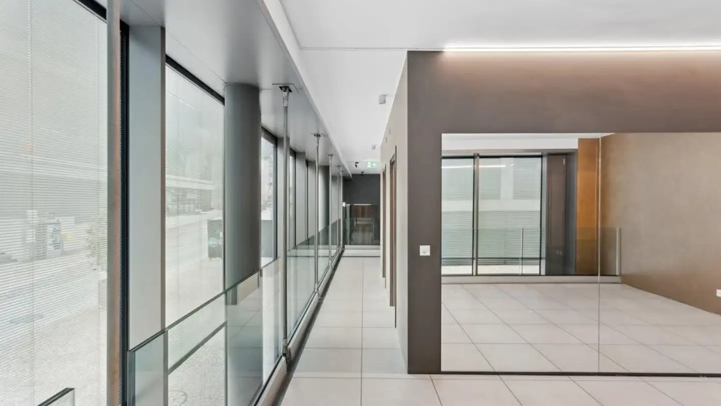 Commercial for rent - Via Geretta 18, 6900 Paradiso - Photo 3