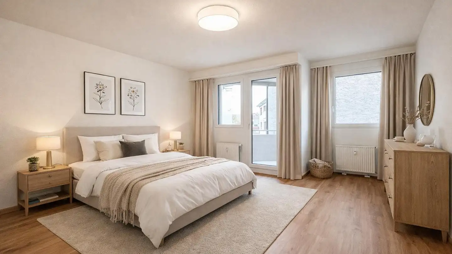 Appartement à louer - Rudolfstrasse 3, 4054 Basel - Photo 3