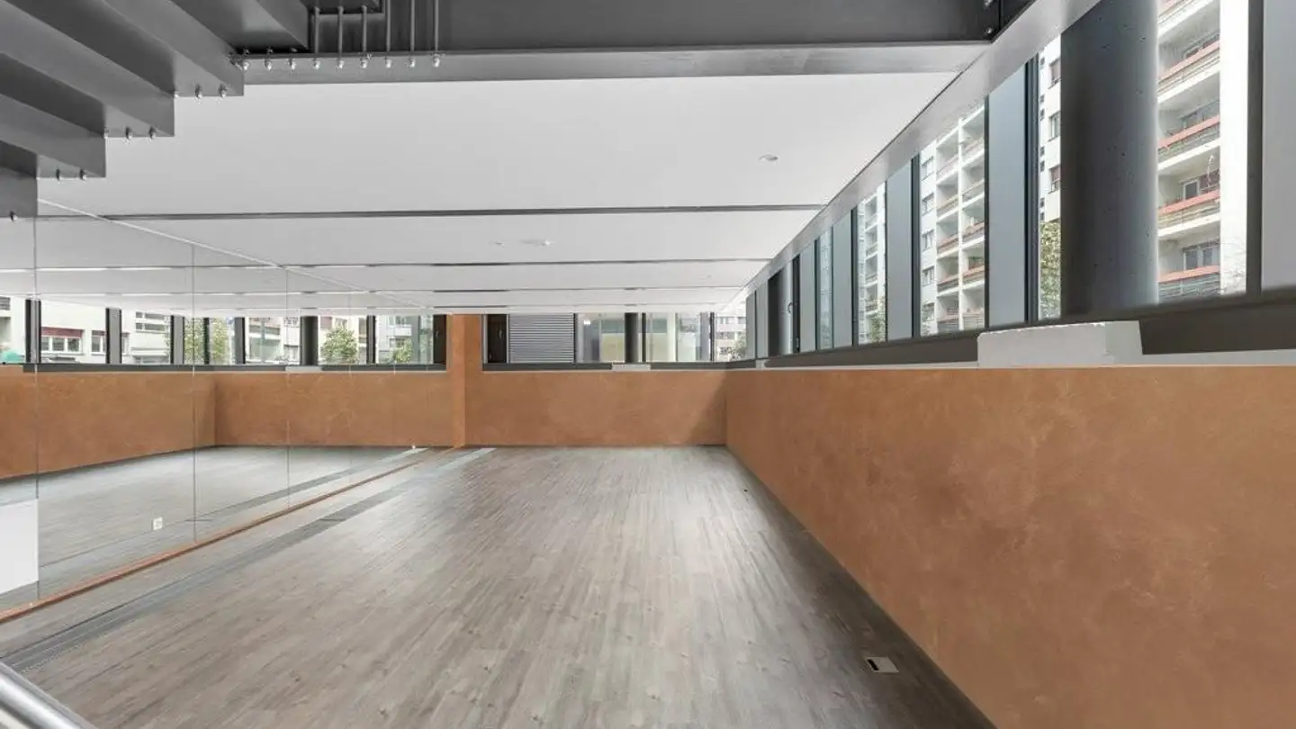 Commercial for rent - Via Geretta 18, 6900 Paradiso - Photo 4