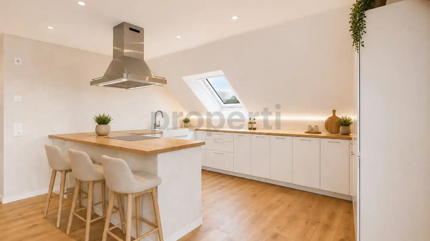Maisonette mieten - 8505 Pfyn - Foto 4