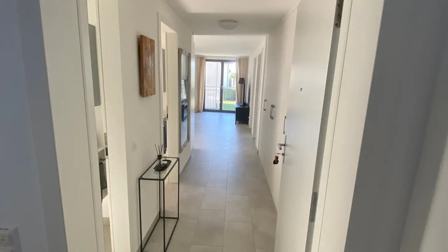 Wohnung mieten - Via San Nicolao 2b, 6962 Viganello - Foto 2