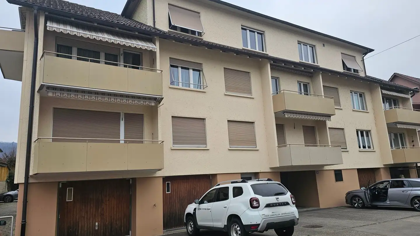 Appartement à louer - Rue Du Pâturage / Weidstrasse 39, 2503 Biel/Bienne