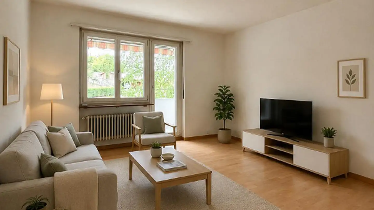 Appartamento in affitto - Schliffweg, 4242 Laufen - Foto 2