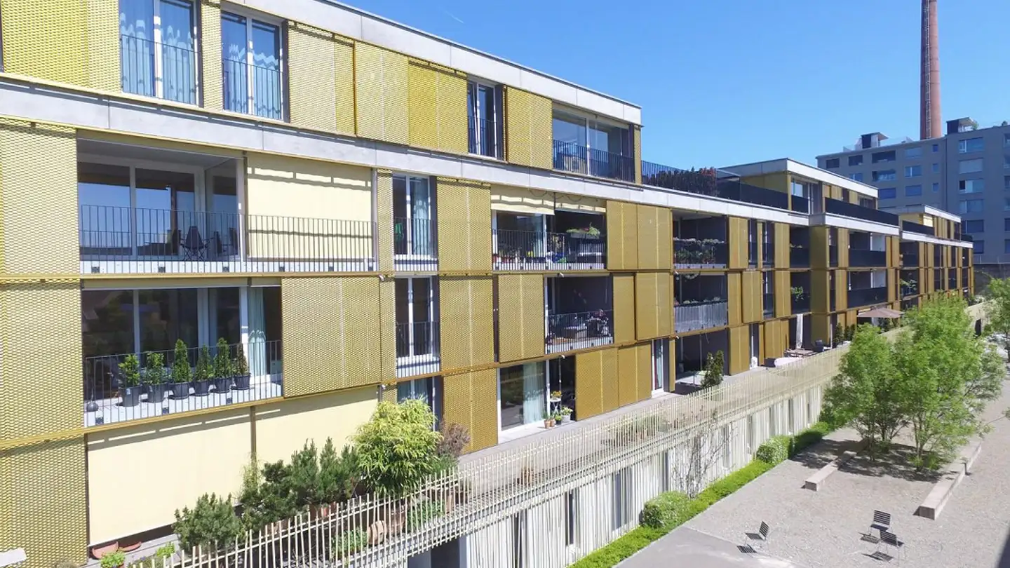 Workshop for rent - Rychenbergstrasse 59b, 8400 Winterthur