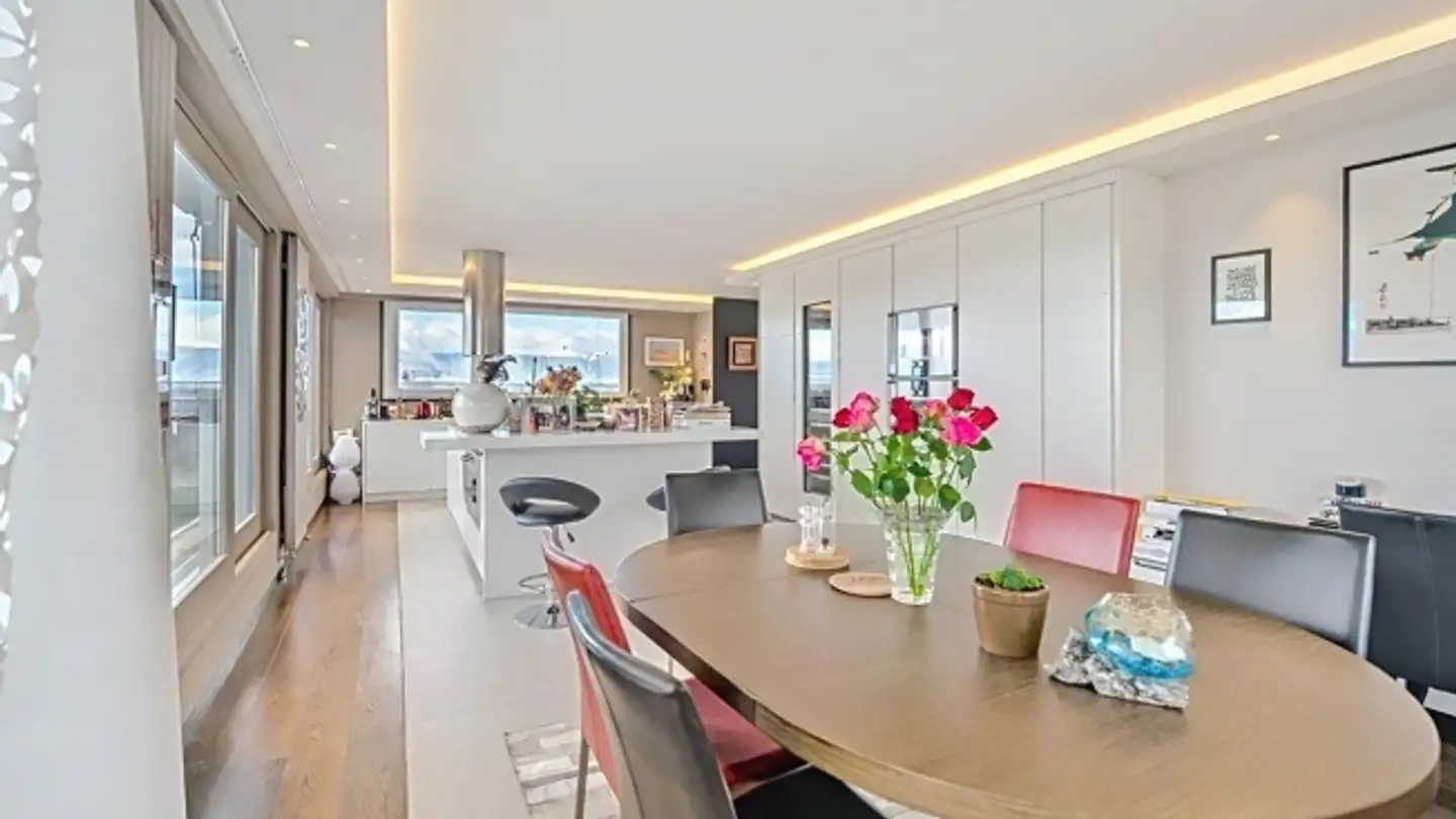 Appartement à louer - 1208 Genève