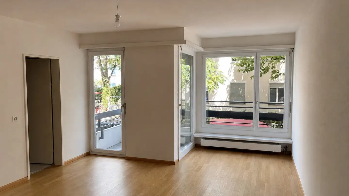 Appartement à louer - Markgräflerstrasse 84, 4057 Basel