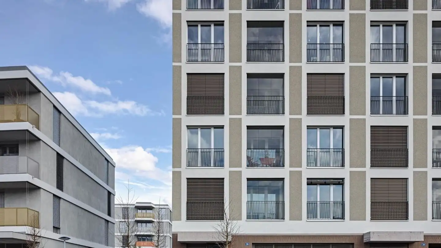 Appartement à louer - Tangentenweg 32, 4058 Basel - Photo 2