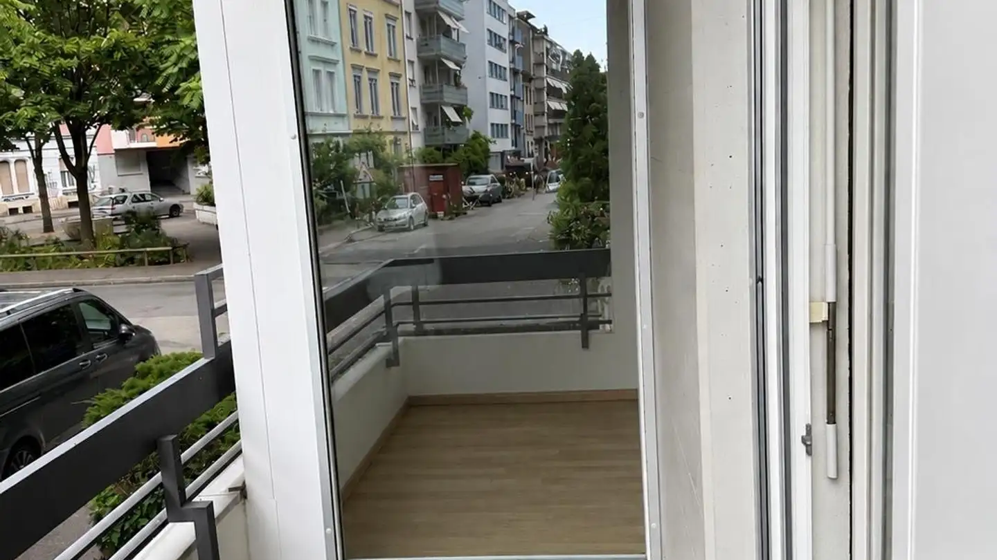 Appartement à louer - Markgräflerstrasse 84, 4057 Basel - Photo 3