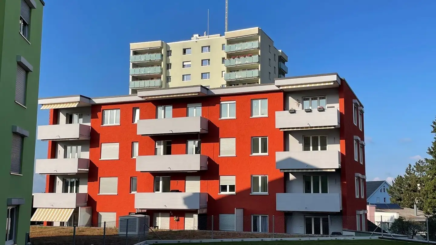 Apartment for rent - Hubstrasse 9, 8590 Romanshorn