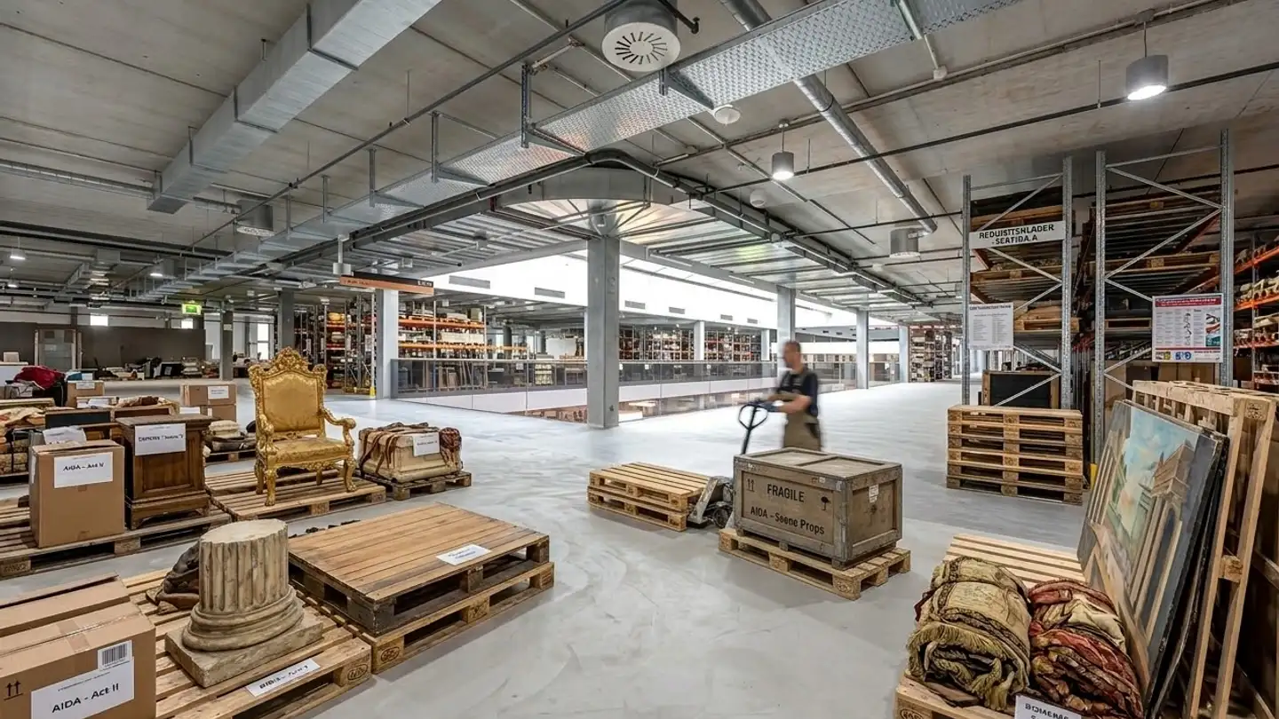 Commerciale in affitto - Industriestrasse 18, 8604 Volketswil