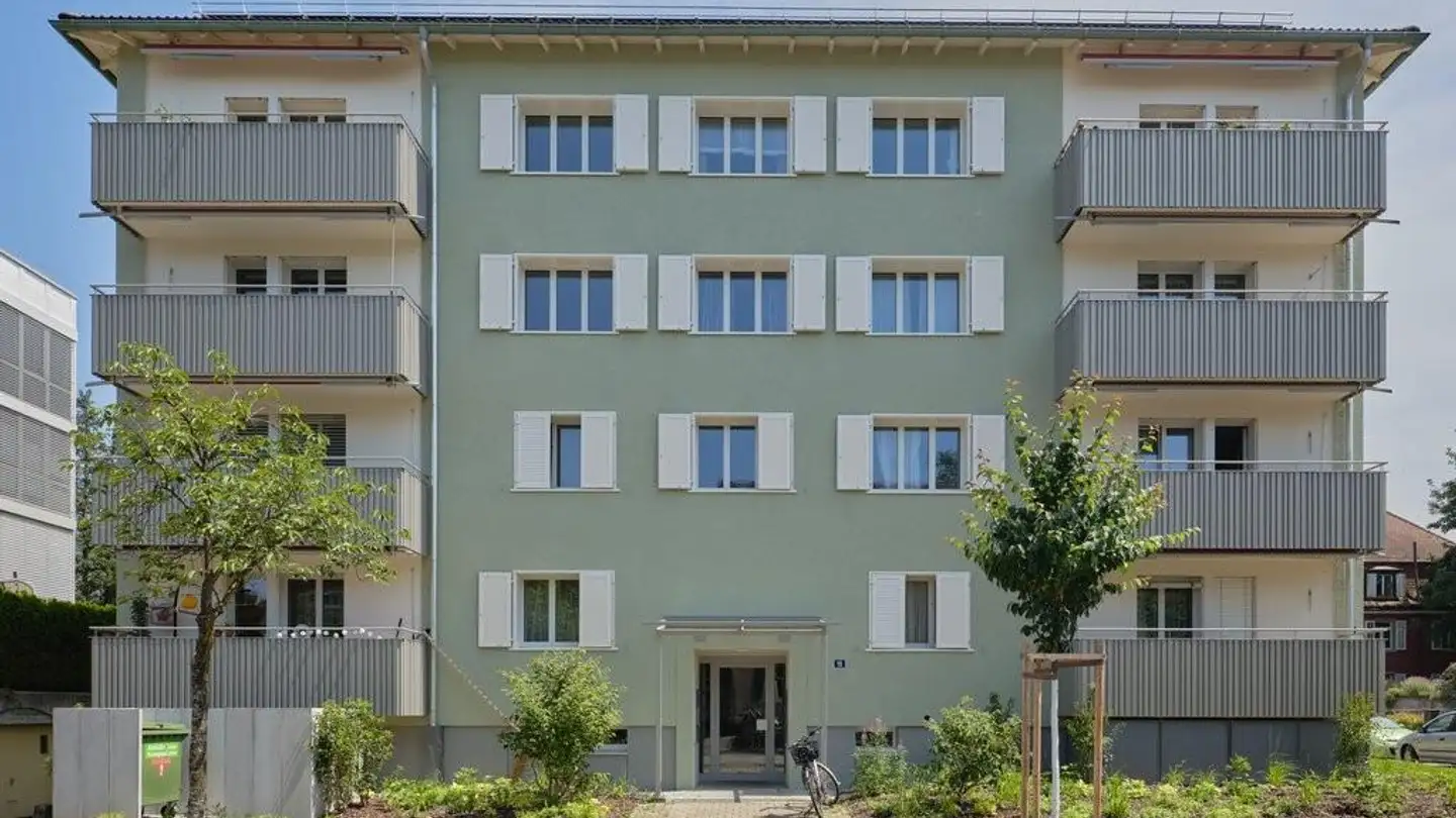 Apartment for rent - Walkestrasse 16, 8400 Winterthur