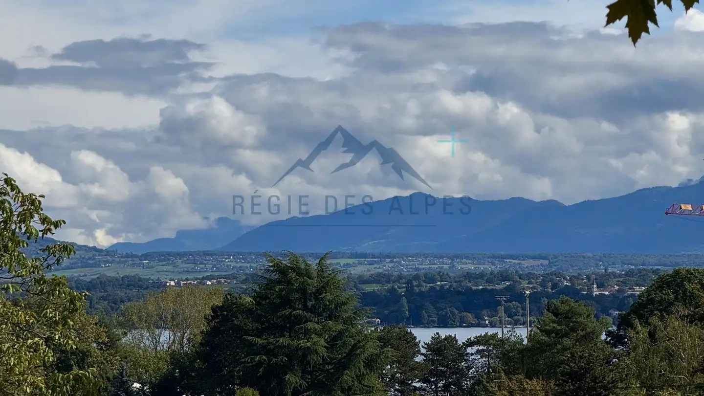 Appartement à vendre - 1227 Les Acacias