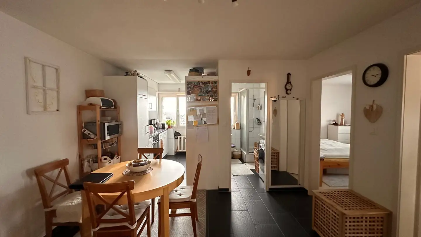 Apartment for rent - Hubstrasse 9, 8590 Romanshorn - Photo 2