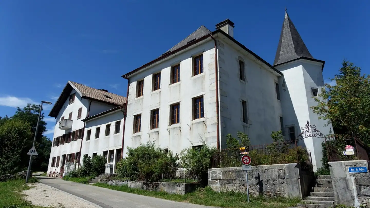 Apartment for rent - Rue Du Pylône 2, 2340 Le Noirmont