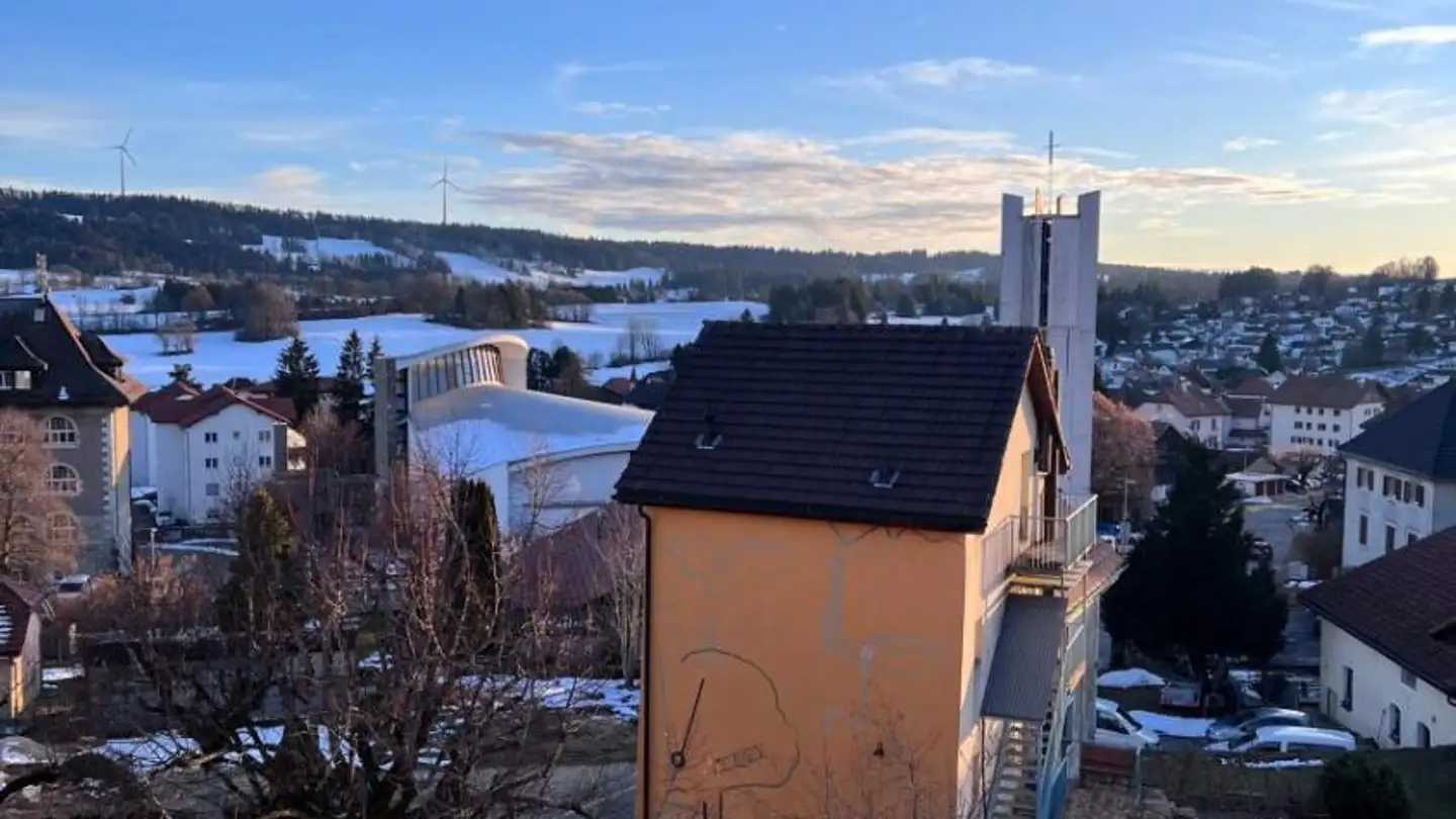 Apartment for rent - Rue Du Pylône 2, 2340 Le Noirmont - Photo 2