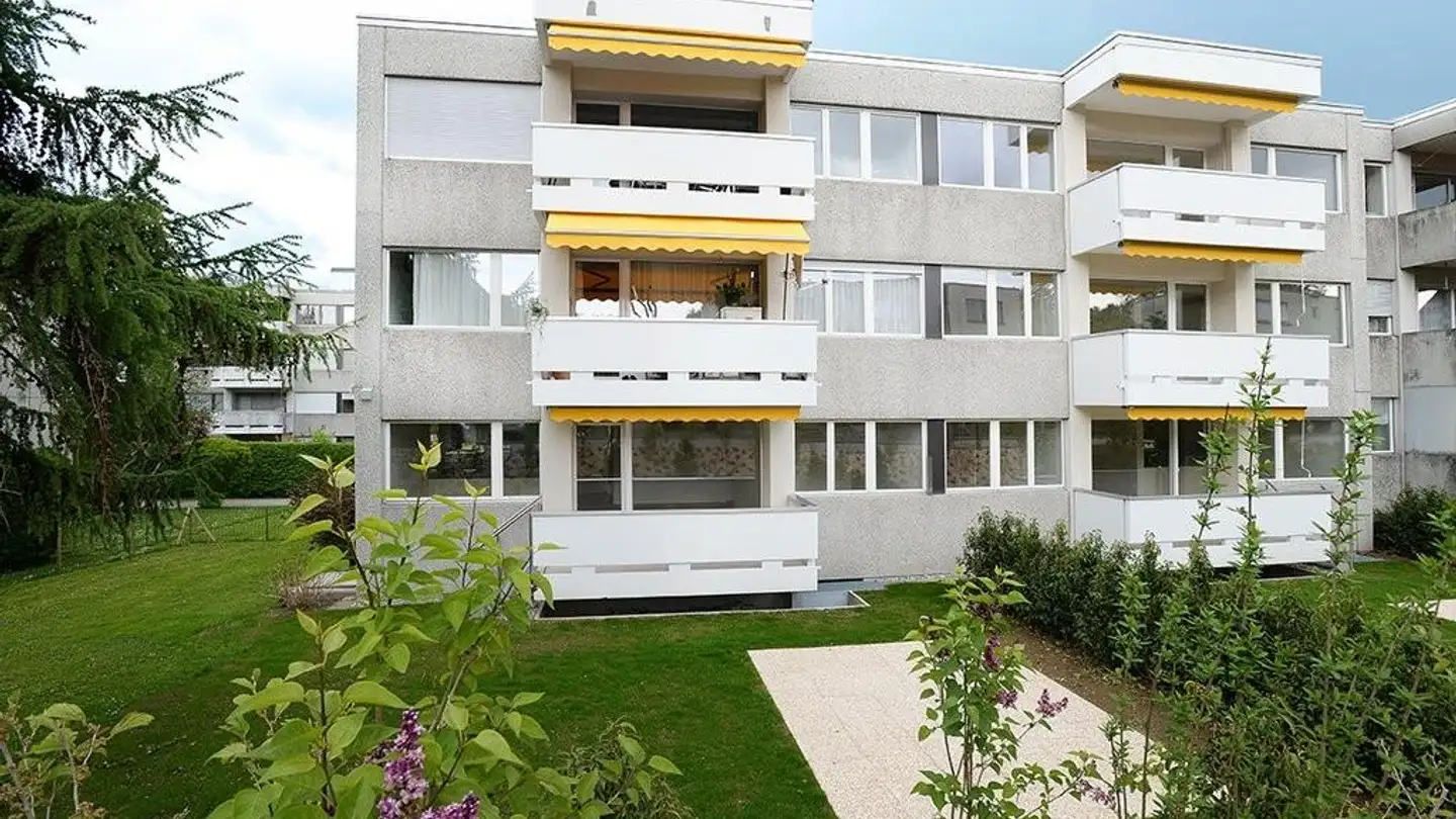 Wohnung mieten - Robinsonweg 40, 3006 Bern