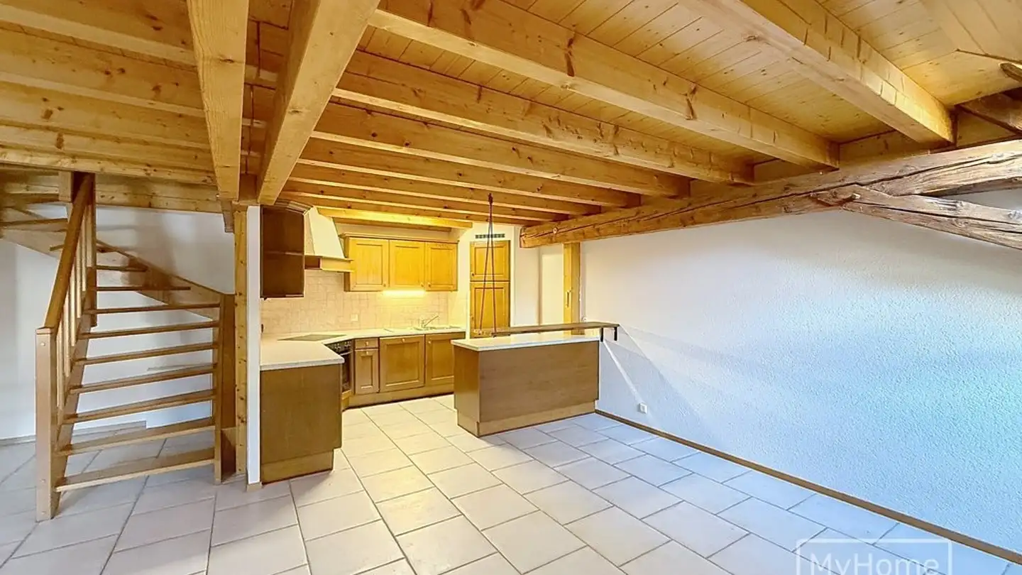 Appartamento in affitto - Place Des Balances 9, 1040 Echallens