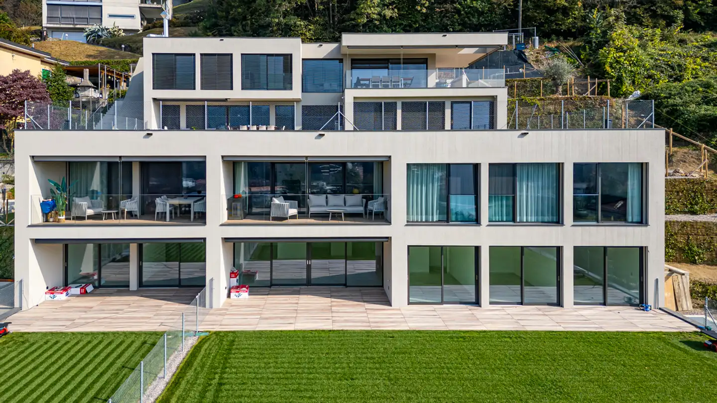 Attique à vendre - Via Roncaccio, 6946 Ponte Capriasca