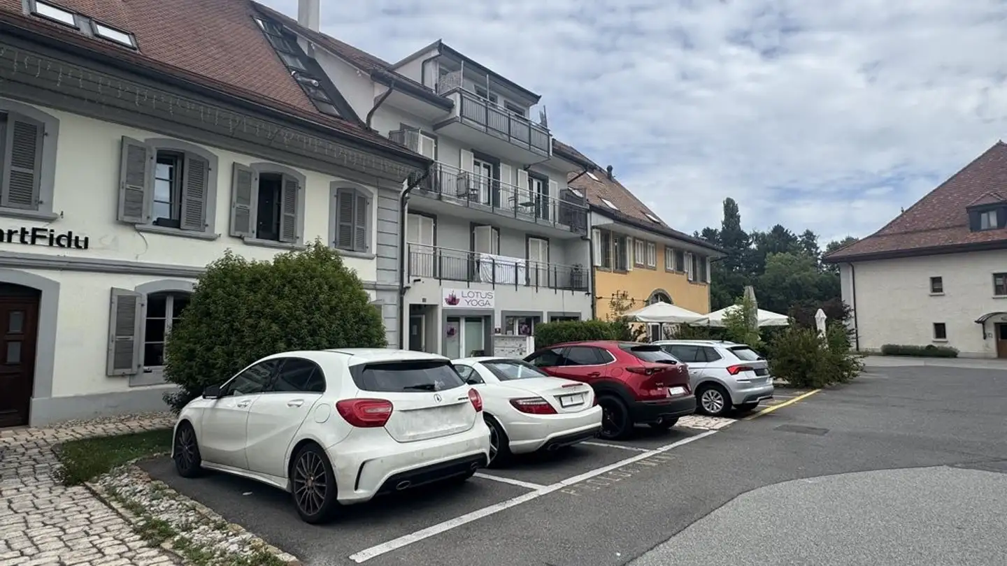 Appartamento in affitto - Place Des Balances 9, 1040 Echallens - Foto 2