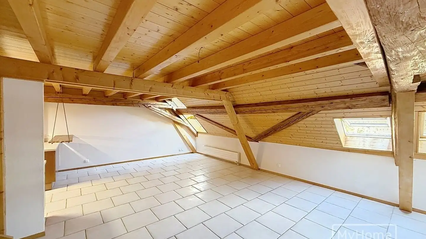 Appartamento in affitto - Place Des Balances 9, 1040 Echallens - Foto 4