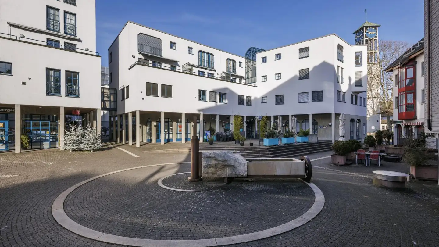 Commercial à louer - Wildenstrasse 5, 8212 Neuhausen am Rheinfall