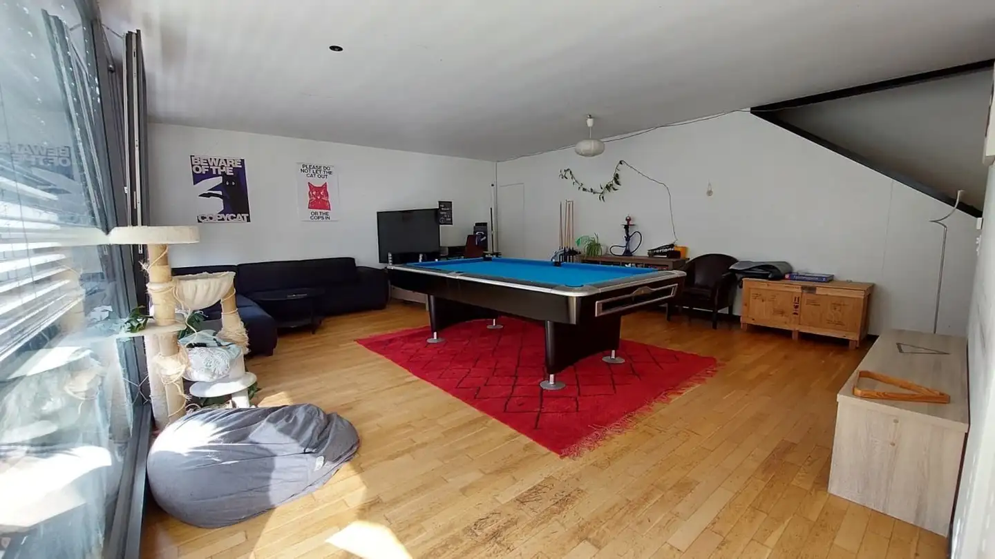 Stanza singola in affitto - 8047 Zürich - Foto 4