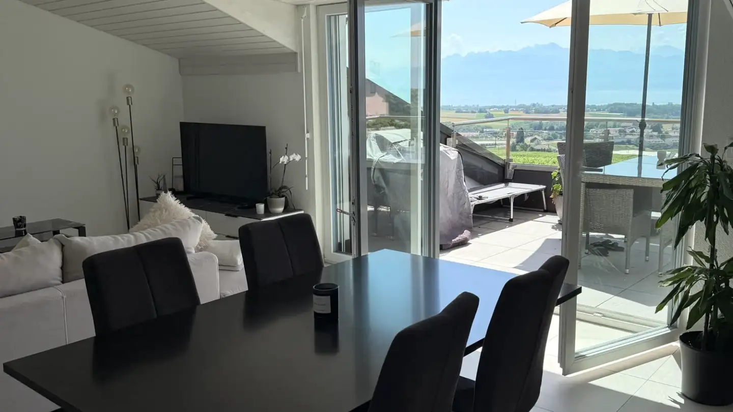 Appartement à louer - 1169 Yens - Photo 2