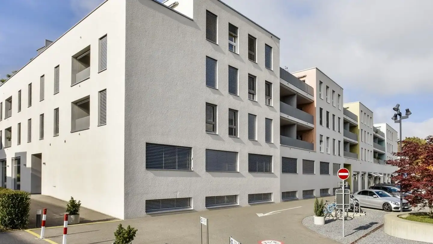 Wohnung mieten - Aarauerstrasse 8, 5630 Muri AG