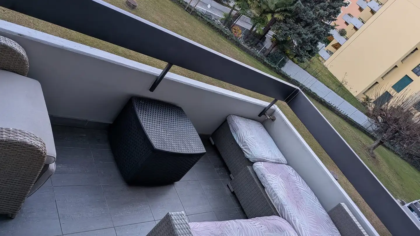 Apartment for rent - Via Serafino Balestra 34c, 6600 Locarno - Photo 4