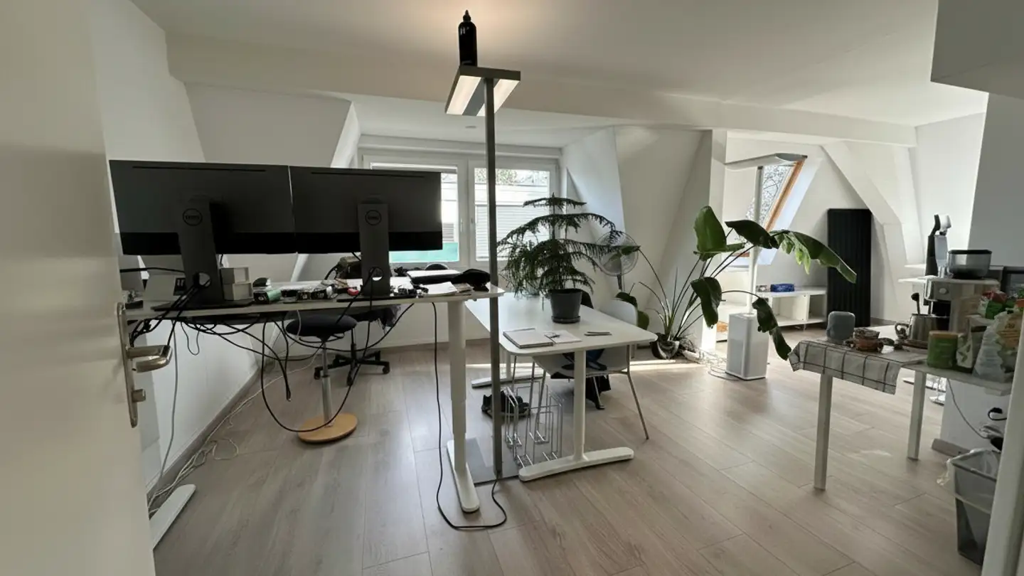 Spazio ufficio in affitto - Zürcherstrasse 9, 8640 Rapperswil SG - Foto 2