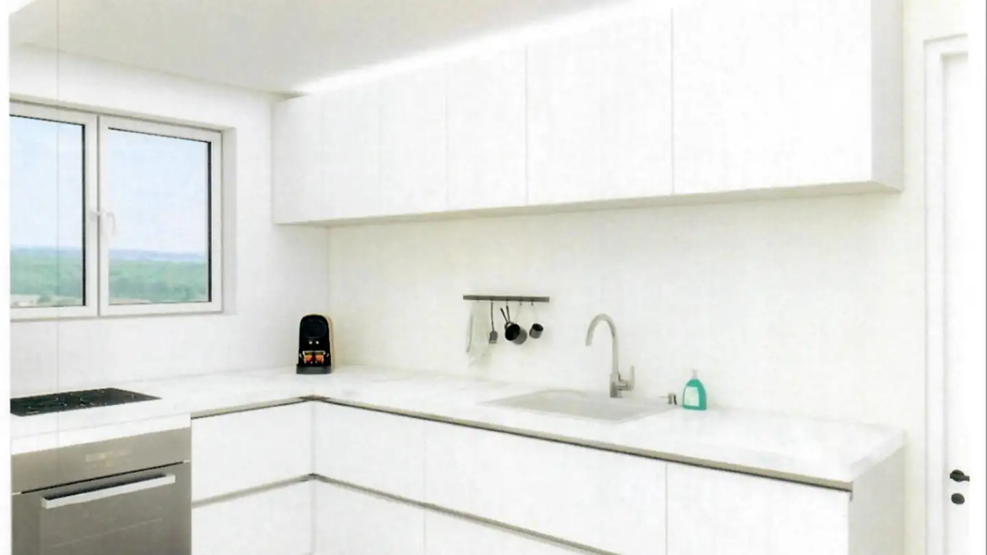 Appartamento in vendita - Maison-Neuve 2, 1696 Vuisternens-en-Ogoz - Foto 4