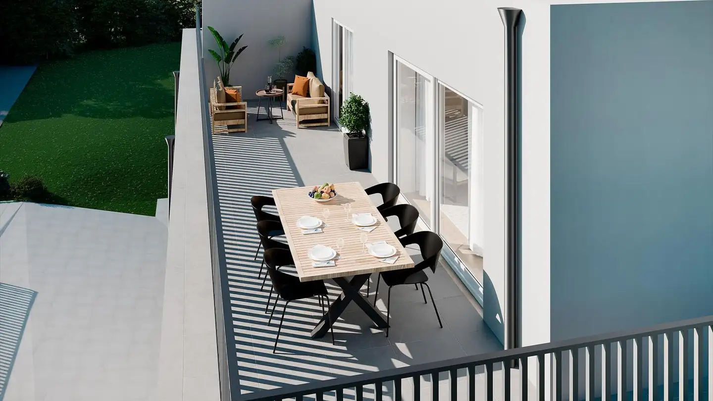 Appartamento in vendita - Chemin De La Comba 10a, 1616 Attalens - Foto 2