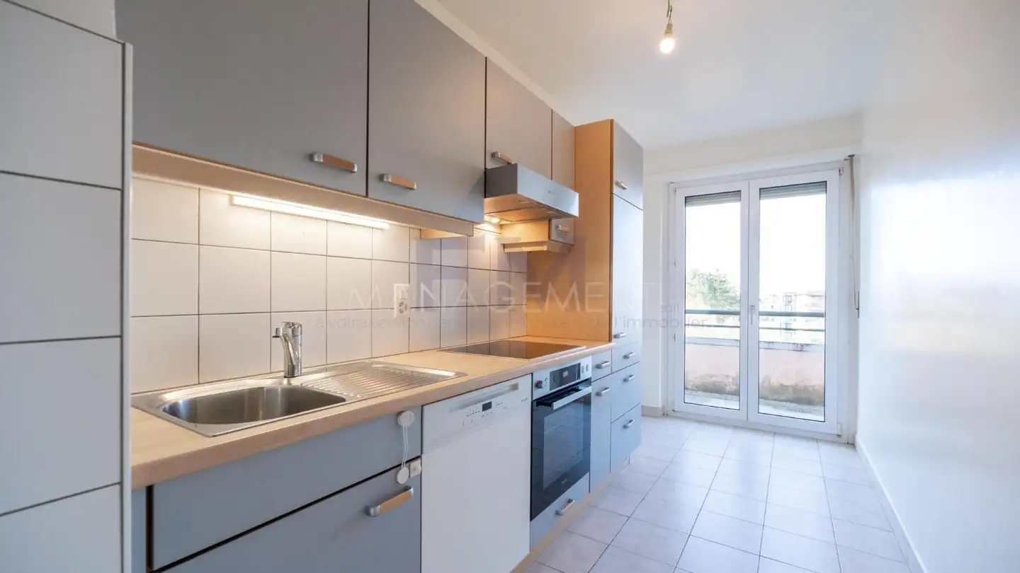 Wohnung mieten - 1217 Meyrin