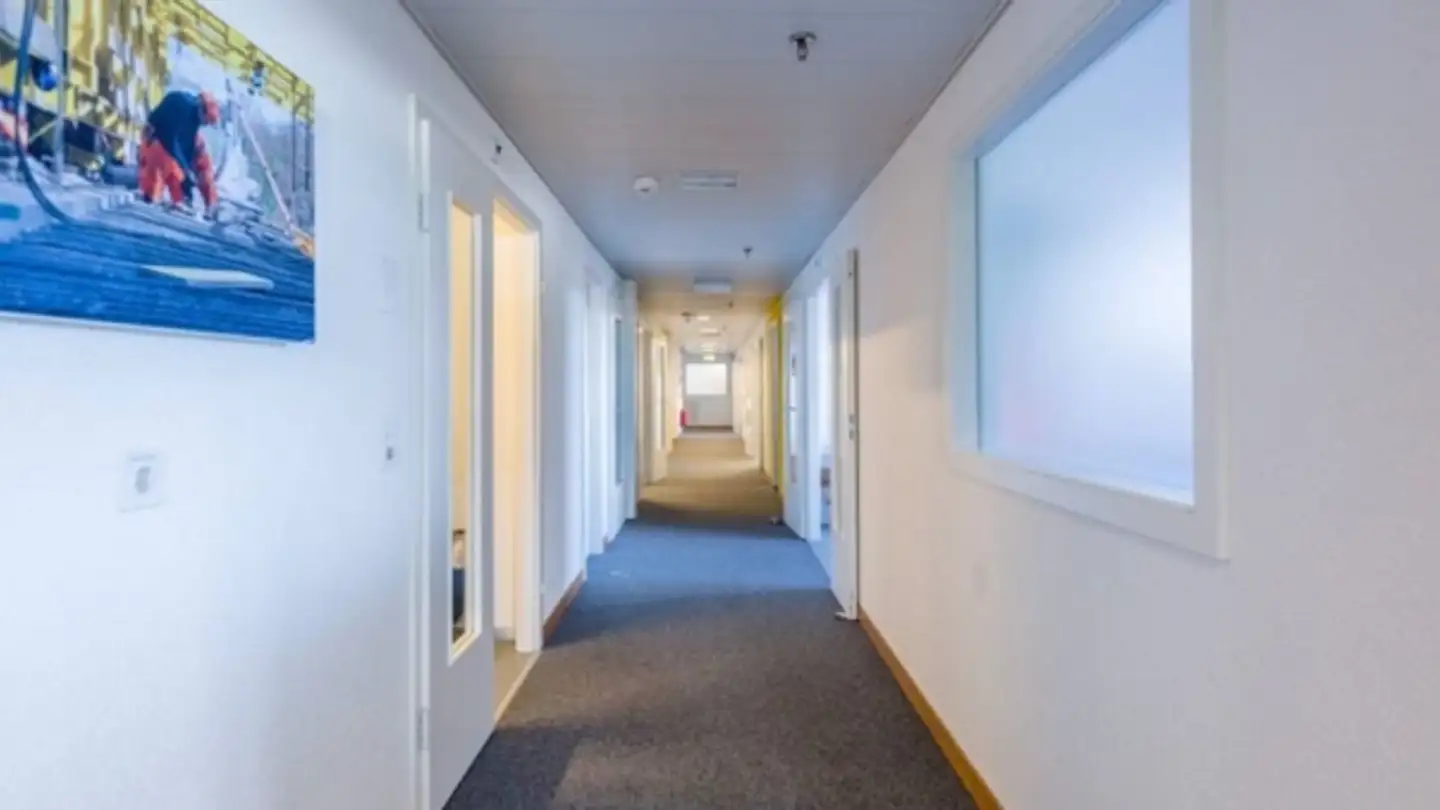 Bürofläche mieten - Rue Du Pré-Bouvier 7, 1242 Satigny - Foto 3