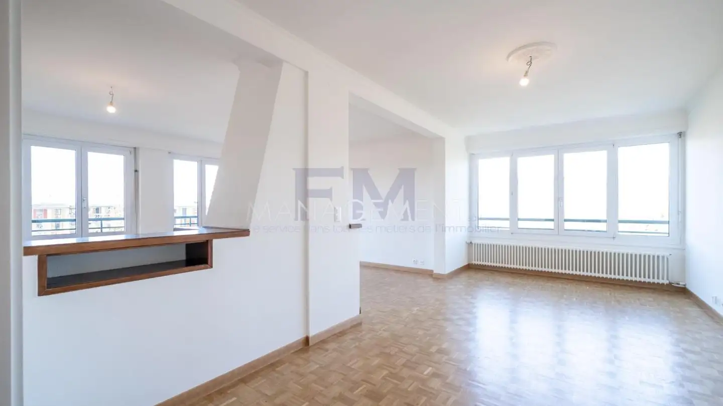 Wohnung mieten - 1217 Meyrin - Foto 3