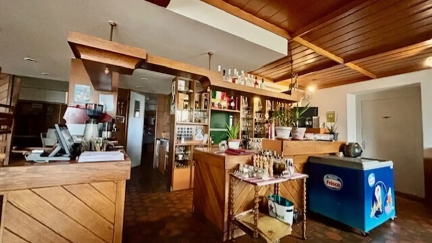 Geschäft mieten - Route De Bonfol 1, 2943 Vendlincourt - Foto 2