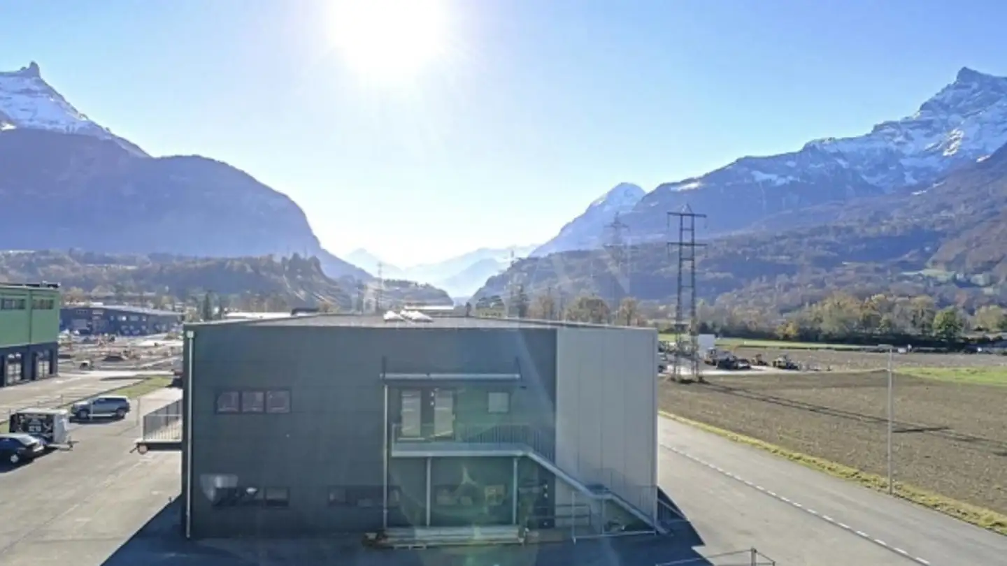 Storage space for rent - Route Des Courtraits, 1880 Bex - Photo 2