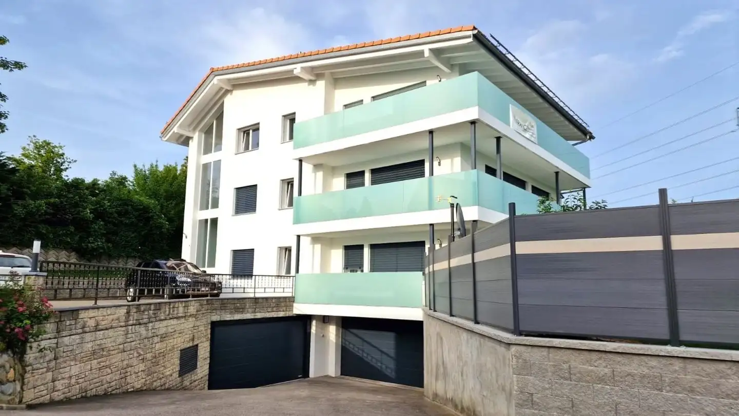 Appartamento in affitto - Route de l'Union 7, 1723 Marly - Foto 2