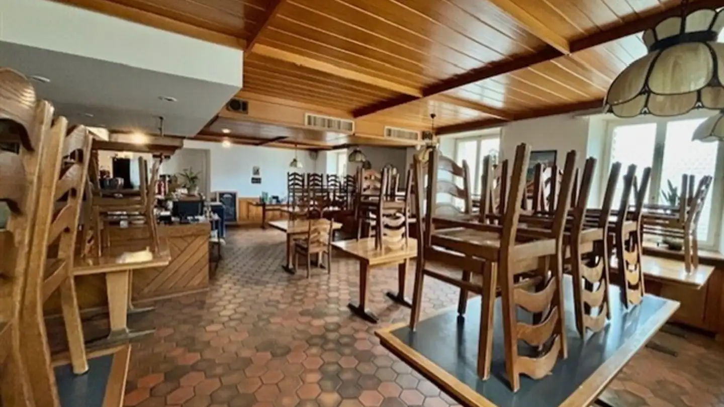 Geschäft mieten - Route De Bonfol 1, 2943 Vendlincourt - Foto 4