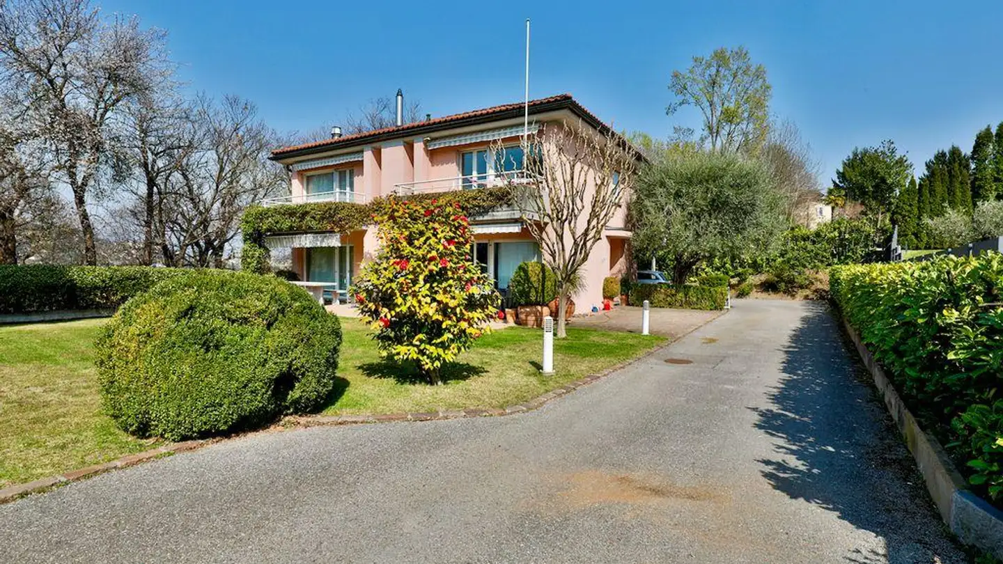 Villa in vendita - 6925 Gentilino