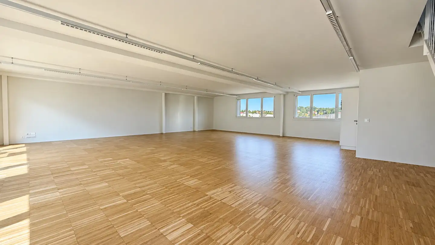Spazio ufficio in affitto - Allée Paul-Cantonneau 5, 1762 Givisiez - Foto 3