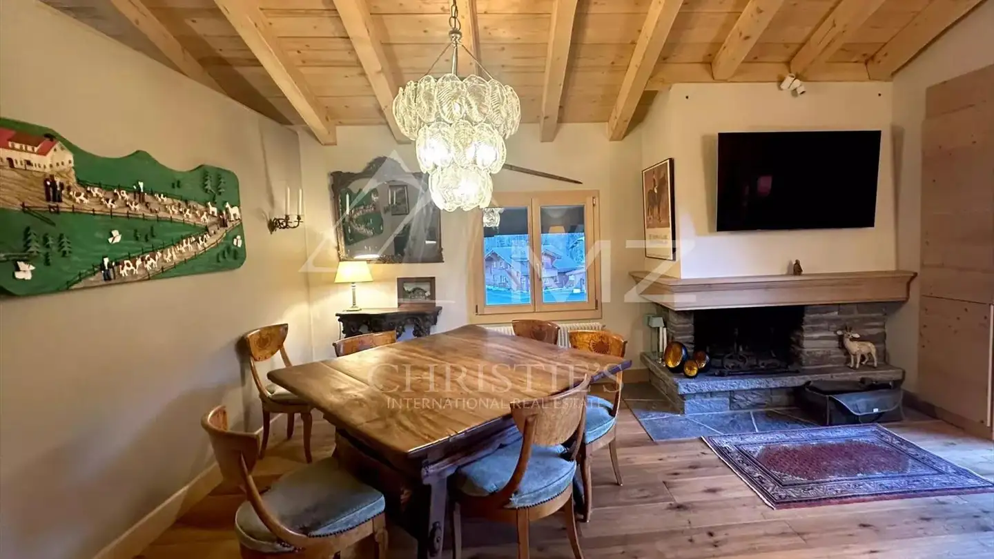 Appartamento in affitto - 3780 Gstaad - Photo 3