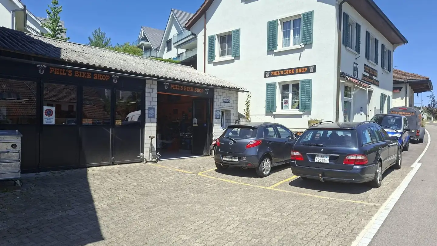 Commerciale in affitto - Effretikerstrasse 3, 8604 Volketswil - Foto 3