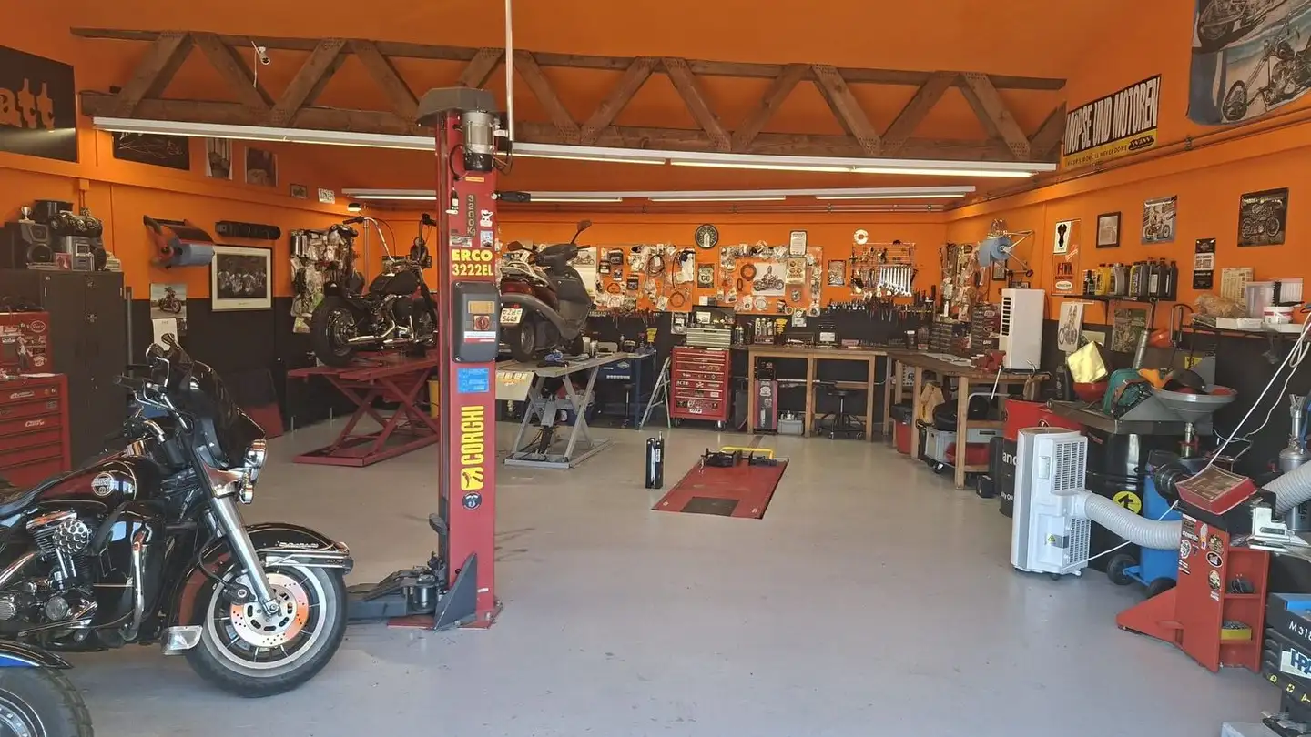 Commerciale in affitto - Effretikerstrasse 3, 8604 Volketswil - Foto 4