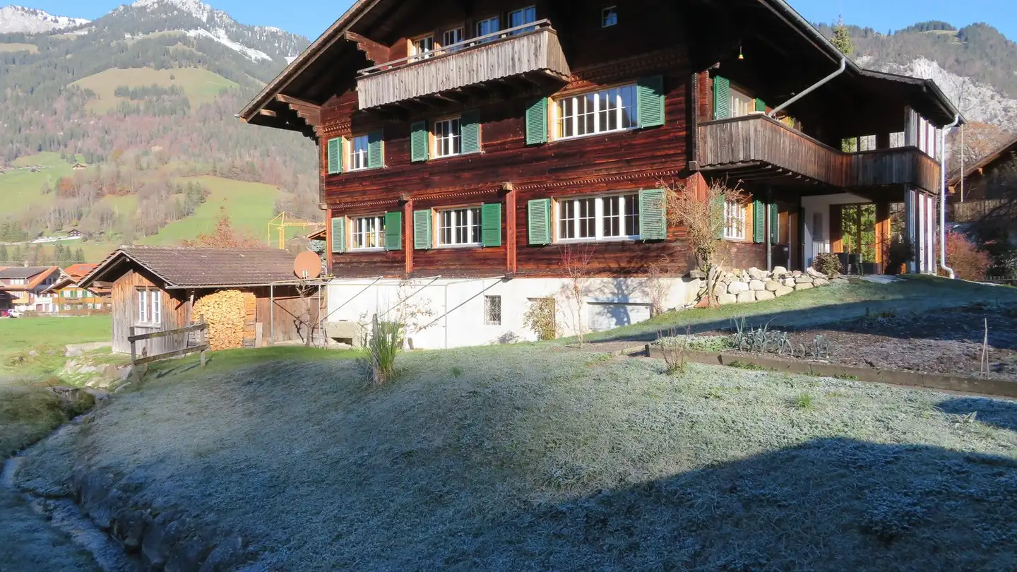 Apartment for rent - Wühreweg 6, 3753 Oey