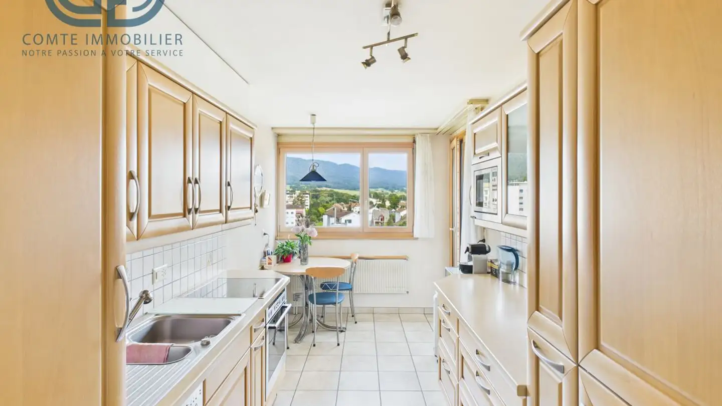 Apartment for sale - Promenade Iris-De-Roten 35, 2800 Delémont - Photo 2