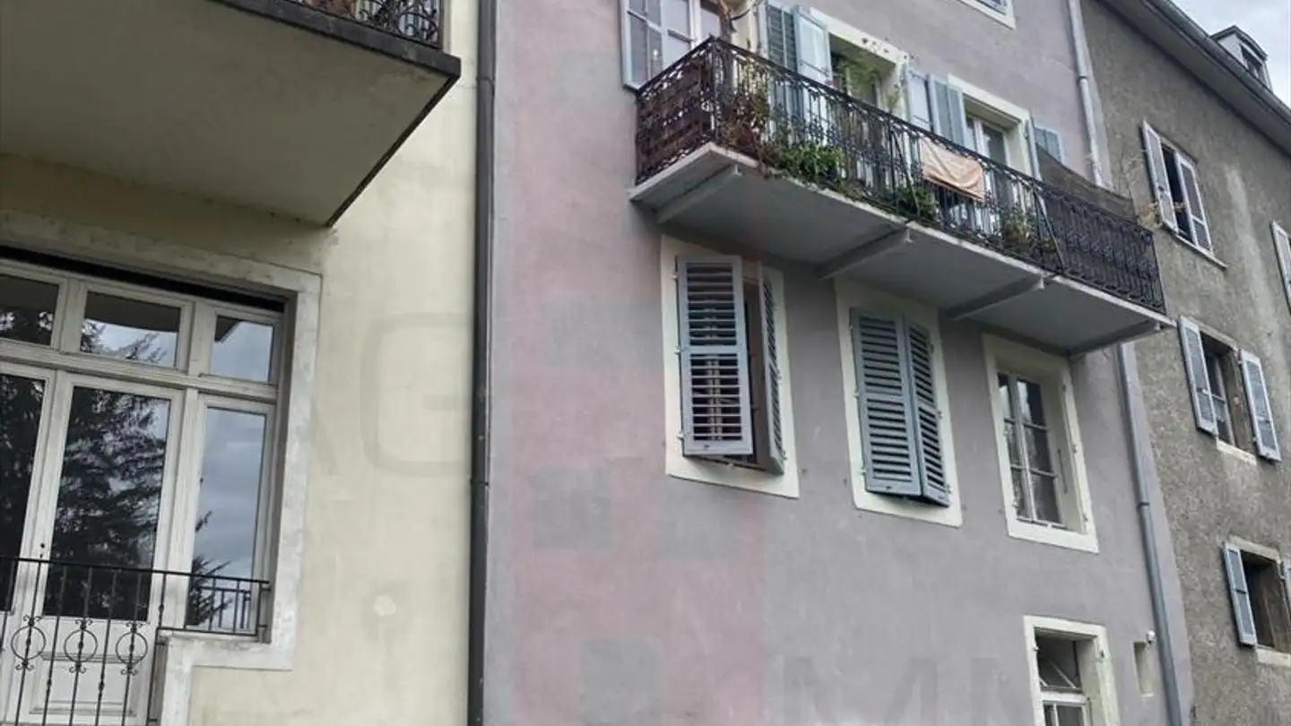 Mischgenutztes Gebäude kaufen - 2900 Porrentruy - Foto 3