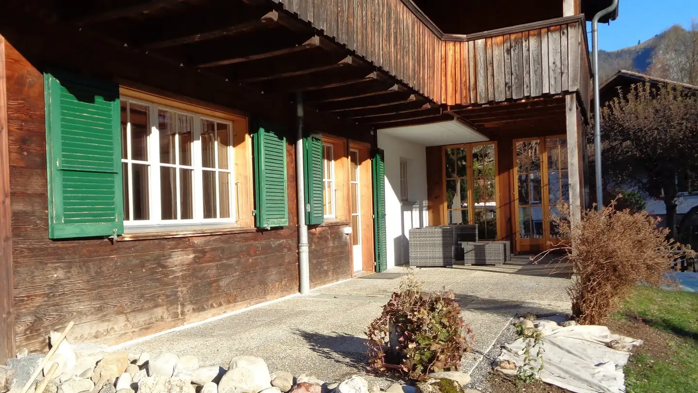 Apartment for rent - Wühreweg 6, 3753 Oey - Photo 2