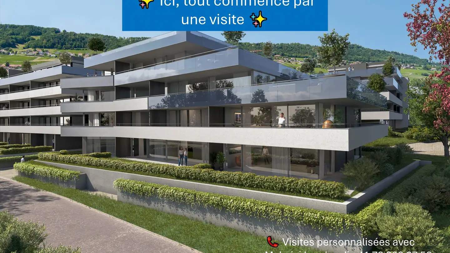 Wohnung kaufen - 1180 Rolle